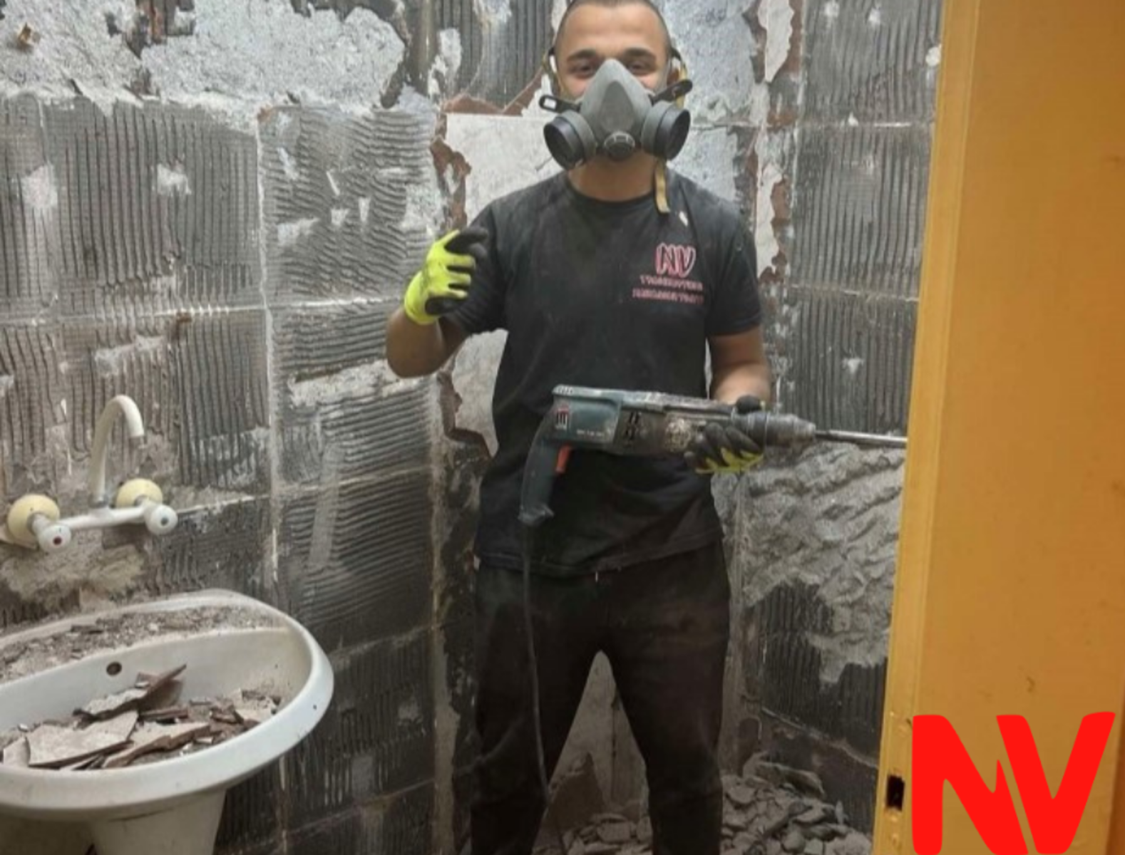 Кърти, чисти и извозва Пловдив