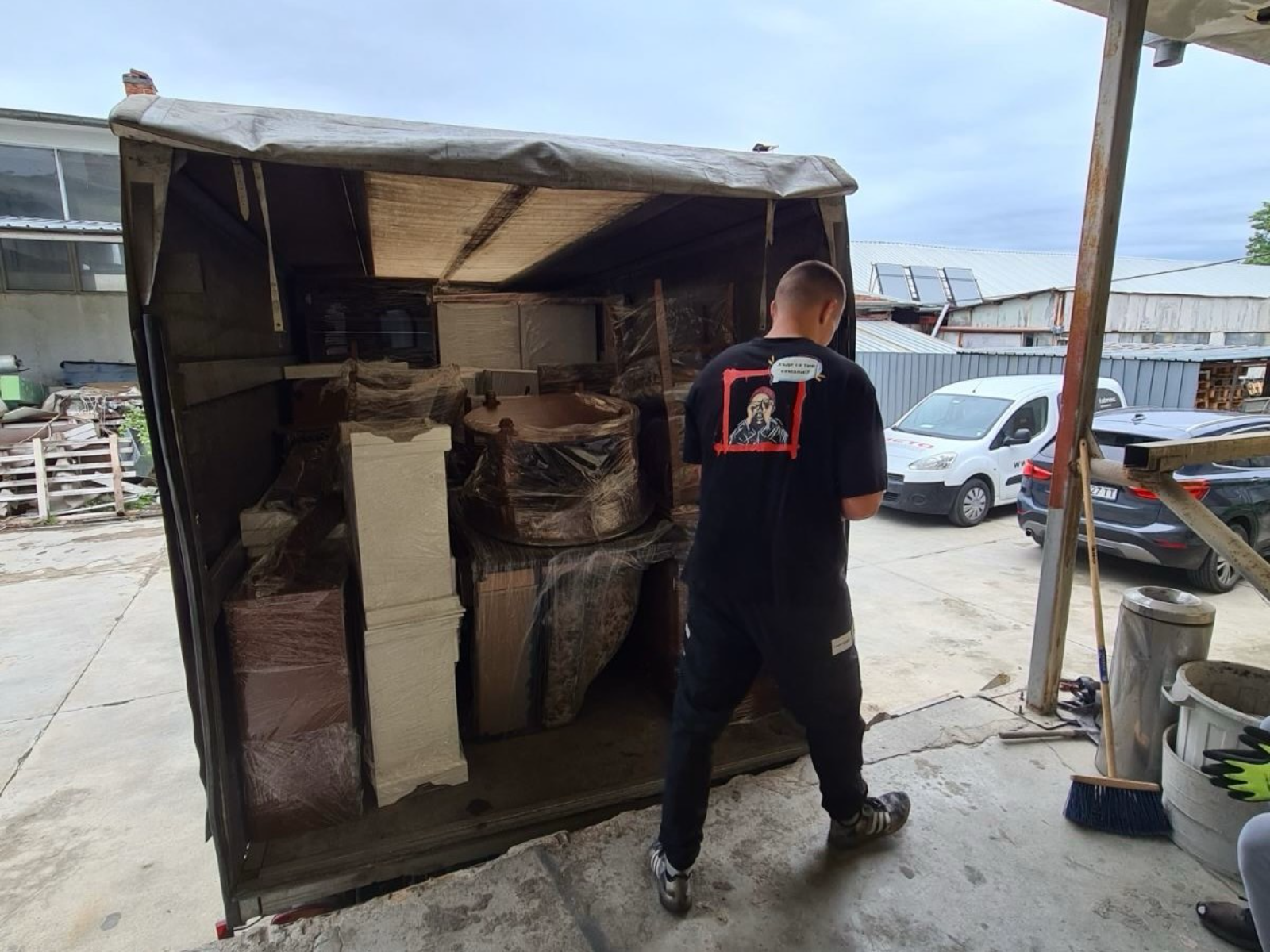 Хамали Пловдив